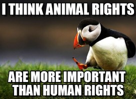 Supporting Details - Animal Rights